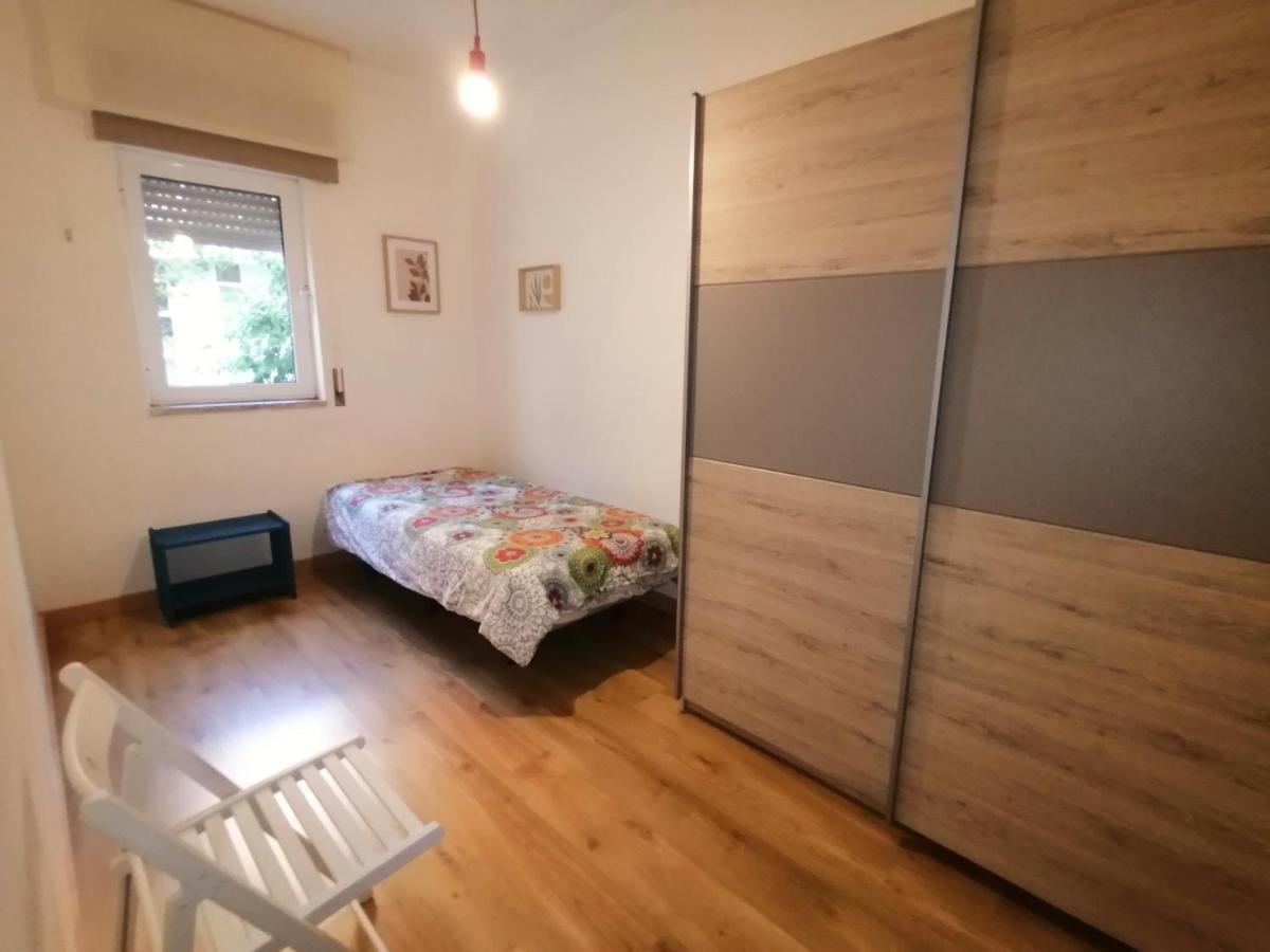 Apartamento Berlim Faro Luaran gambar