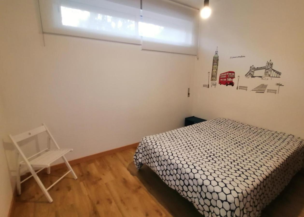 Apartamento Berlim Faro Luaran gambar