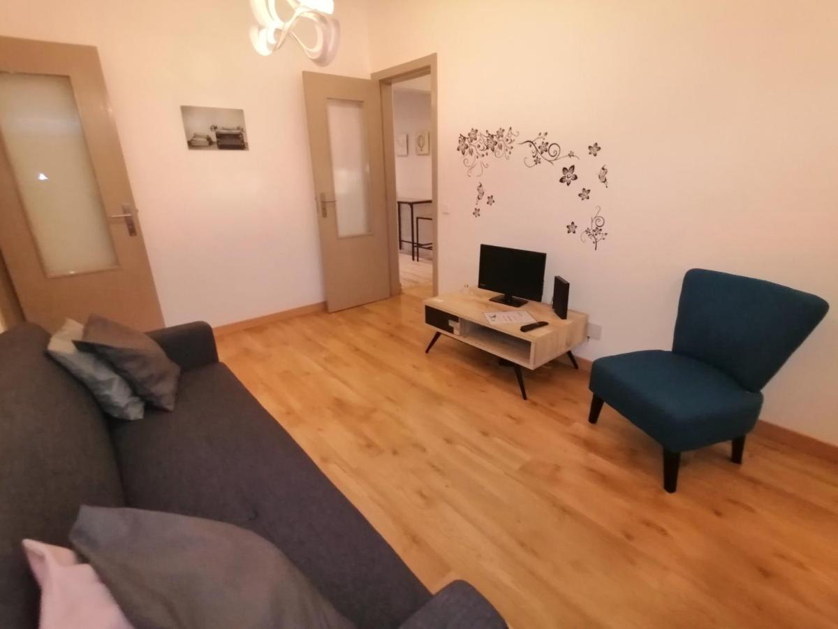 Apartamento Berlim Faro Luaran gambar
