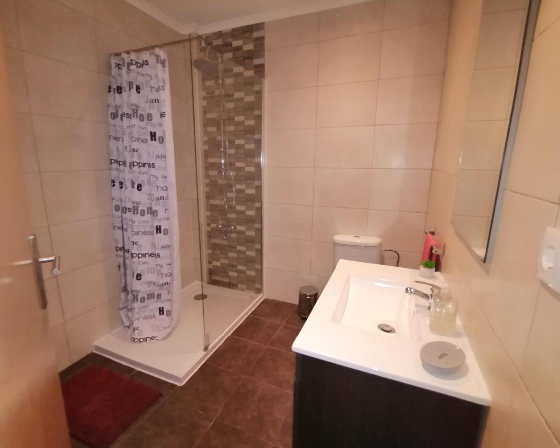 Apartamento Berlim Faro Luaran gambar