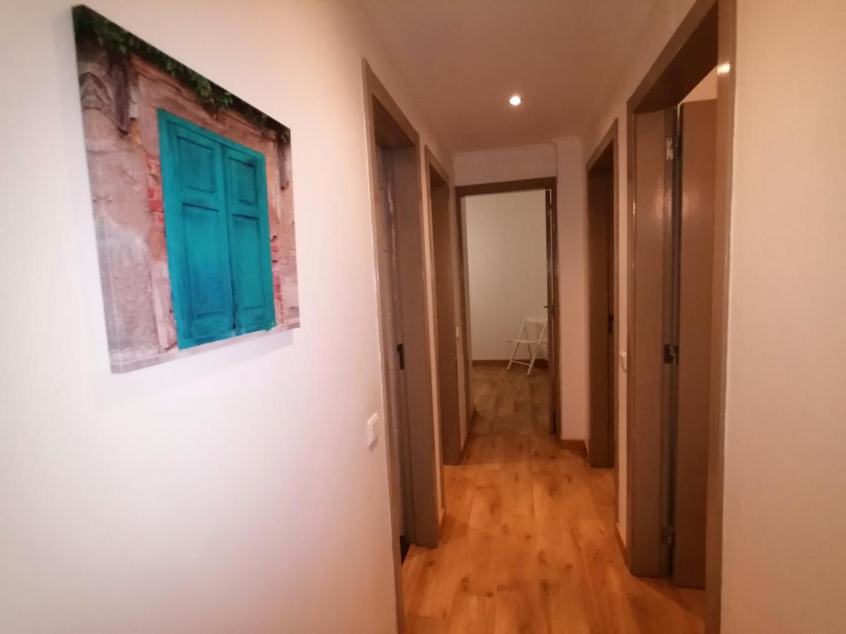 Apartamento Berlim Faro Luaran gambar