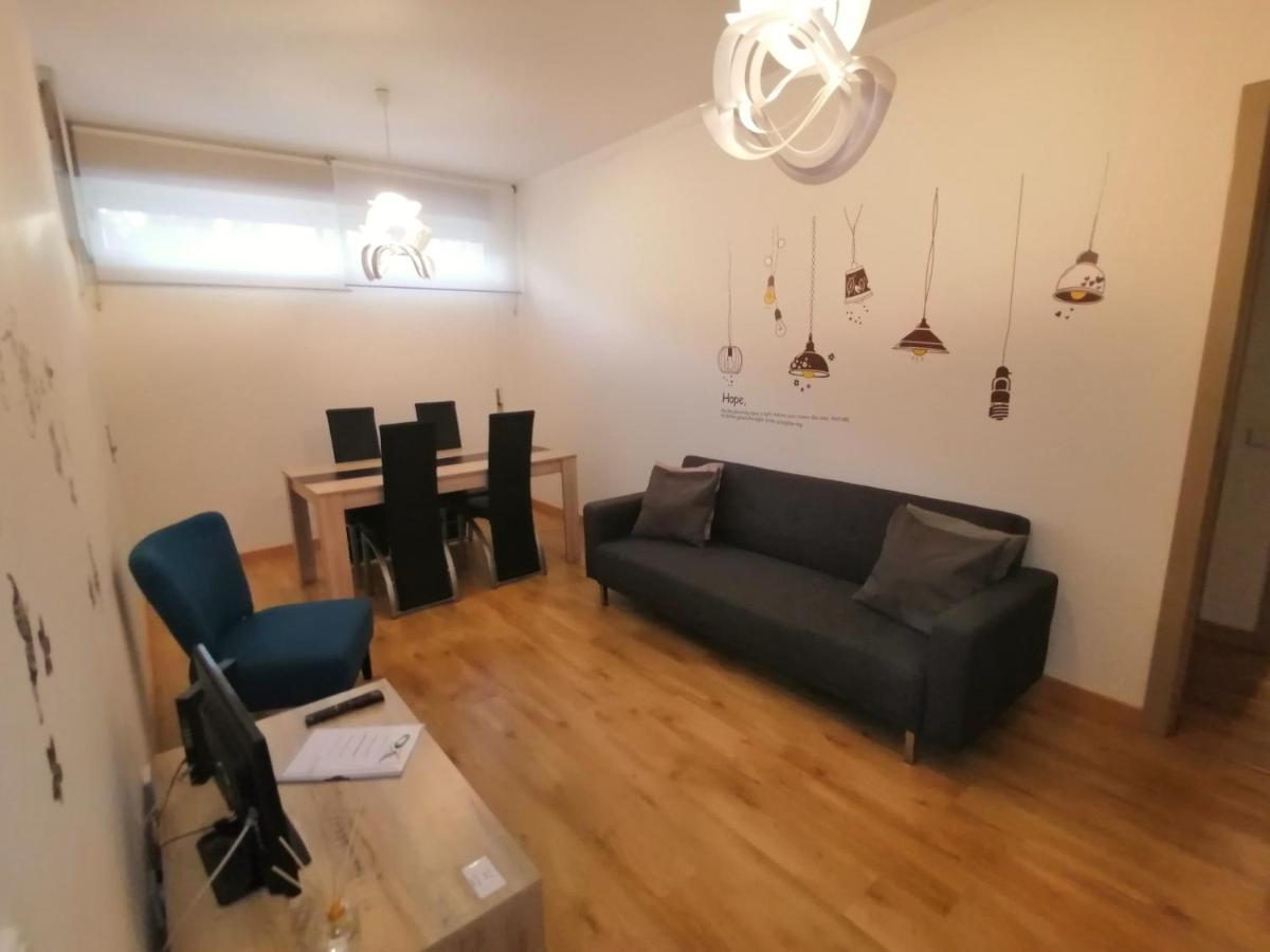 Apartamento Berlim Faro Luaran gambar