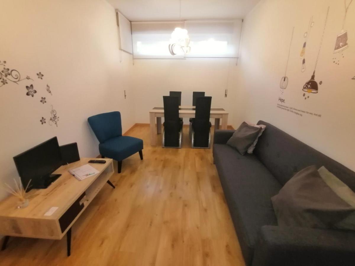 Apartamento Berlim Faro Luaran gambar